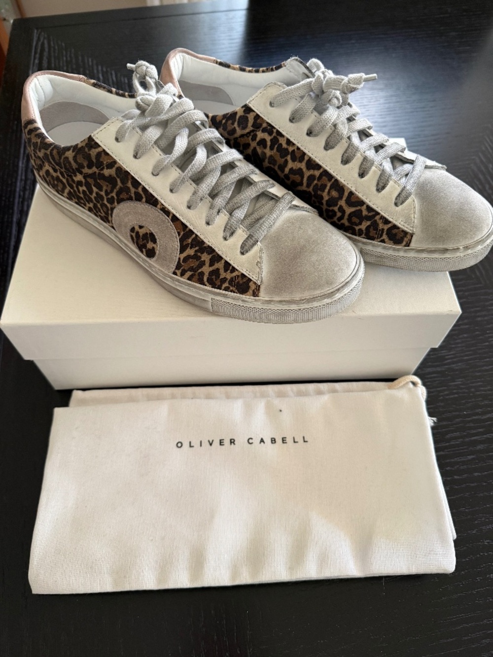 Oliver Cabell Sneaker Italian size 38